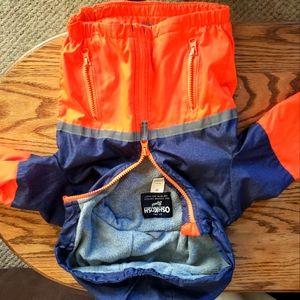 Toddler Rain Jacket